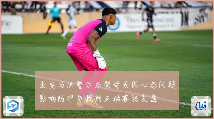 麦克马洪警示东契奇或因心态问题影响防守与裁判互动赛场复盘